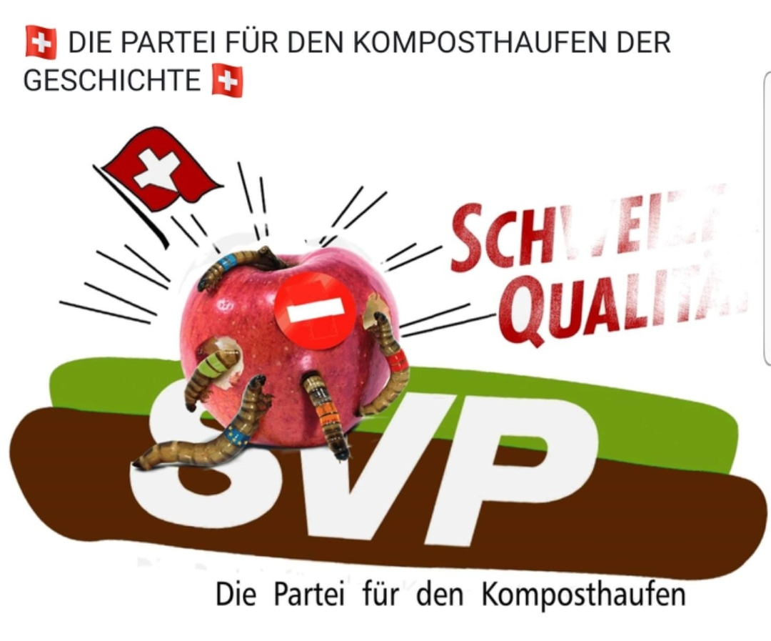 Der Apfel fällt nicht weit vom Stamm shameleaks